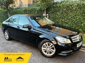 Mercedes C Class C180 BLUEEFFICIENCY EXECUTIVE SE