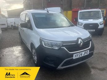 Renault Kangoo ML19 DCI ADVANCE