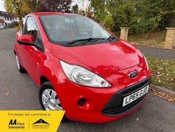 Ford Ka 1.2 Edge Euro 5 (s/s) 3dr HPI CLEAR+10540 MILES+SUPERB