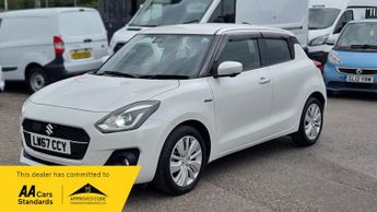 Suzuki Swift Hybrid 1200cc