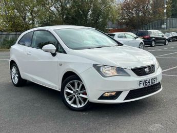 SEAT Ibiza 1.4 Toca Sport Coupe Euro 5 3dr