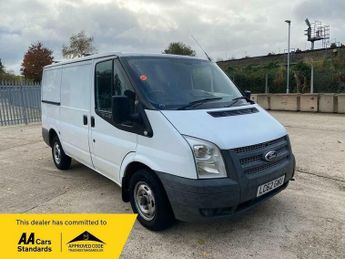 Ford Transit 2.2 TDCi 300 FWD L1 H1 5dr