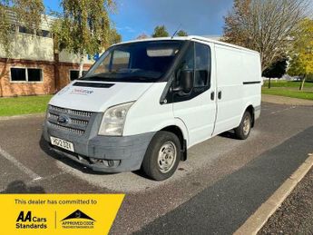 Ford Transit 2.2 TDCi 280 FWD L1 H1 5dr