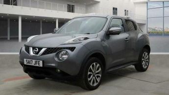 Nissan Juke 1.6 Tekna XTRON Euro 6 5dr
