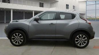 Nissan Juke 1.6 Tekna XTRON Euro 6 5dr