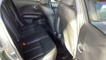 Nissan Juke 1.6 Tekna XTRON Euro 6 5dr