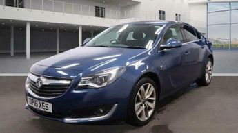 Vauxhall Insignia 1.4i Turbo SRi Nav Euro 6 (s/s) 5dr