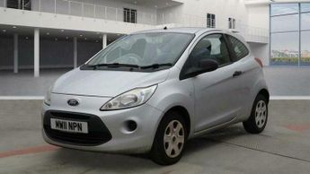 Ford Ka 1.2 Studio Euro 5 3dr