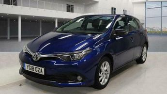 Toyota Auris 1.2 VVT-i Icon Tech Euro 6 (s/s) 5dr