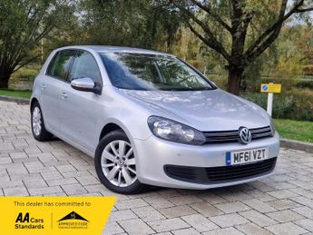 Volkswagen Golf 1.4 TSI SE Hatchback 5dr Petrol Manual Euro 5 (122 ps)