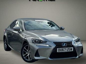 Lexus IS 2.5 300h Advance E-CVT Euro 6 (s/s) 4dr