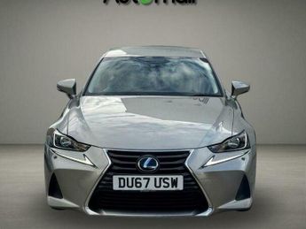 Lexus IS 2.5 300h Advance E-CVT Euro 6 (s/s) 4dr