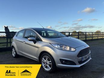 Ford Fiesta ZETEC