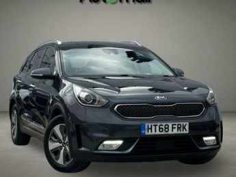 Kia Niro 1.6 GDi 8.9kWh 3 DCT Euro 6 (s/s) 5dr