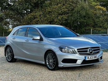 Mercedes A Class 1.8 A200 CDI AMG Sport Euro 5 (s/s) 5dr