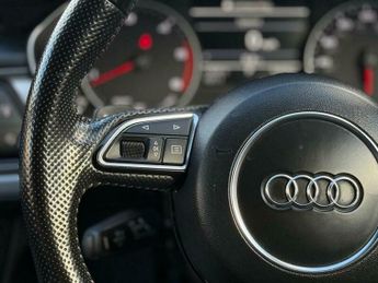 Audi A6 2.0 TDI ultra S line S Tronic Euro 6 (s/s) 4dr
