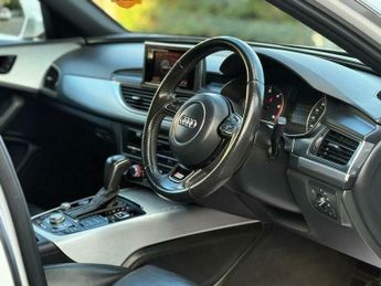 Audi A6 2.0 TDI ultra S line S Tronic Euro 6 (s/s) 4dr