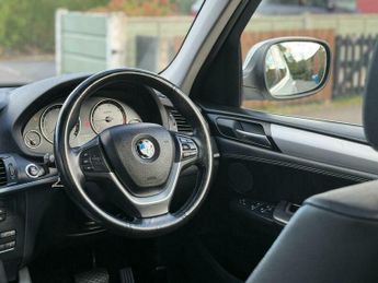 BMW X3 2.0 20d SE Steptronic xDrive Euro 5 (s/s) 5dr