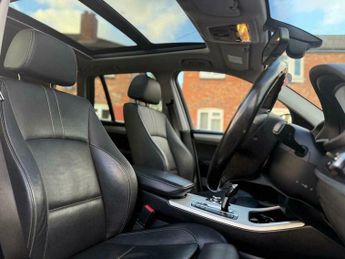 BMW X3 2.0 20d SE Steptronic xDrive Euro 5 (s/s) 5dr