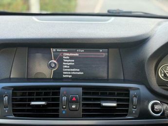 BMW X3 2.0 20d SE Steptronic xDrive Euro 5 (s/s) 5dr