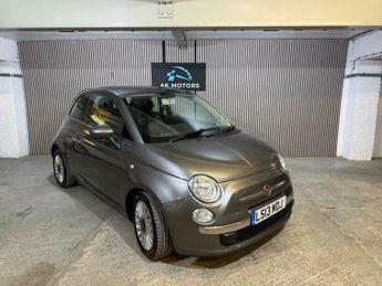 Fiat 500 0.9 TwinAir Lounge Euro 5 (s/s) 3dr