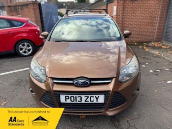 Ford Focus 1.6 Zetec Powershift Euro 5 5dr