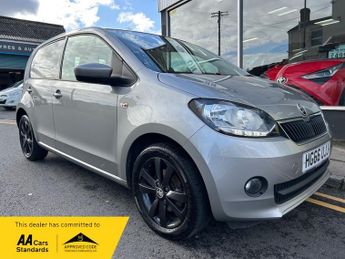 Skoda Citigo COLOUR EDITION MPI