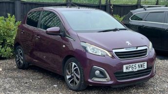 Peugeot 108 1.2 PureTech Allure Euro 6 5dr