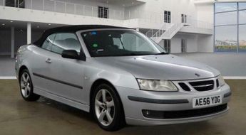 Saab 9 3 2.0T Cerulean Vector 2dr