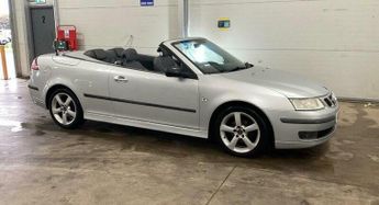 Saab 9-3 2.0T Cerulean Vector 2dr