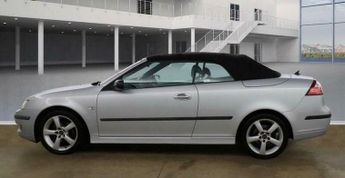 Saab 9-3 2.0T Cerulean Vector 2dr