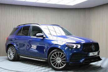 Mercedes GLE GLE 300 D 4MATIC AMG LINE PREMIUM