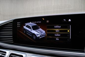 Mercedes-Benz C Class 2.0 GLE300d AMG Line (Premium) G-Tronic 4MATIC Euro 6 (s/s) 5dr