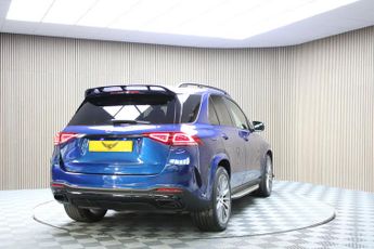 Mercedes-Benz C Class 2.0 GLE300d AMG Line (Premium) G-Tronic 4MATIC Euro 6 (s/s) 5dr