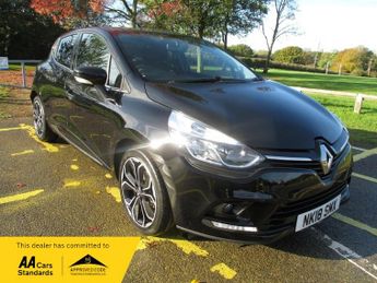 Renault Clio ICONIC TCE