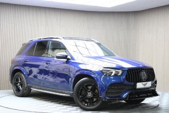 Mercedes GLE GLE 300 D 4MATIC AMG LINE PREMIUM PLUS