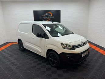 Citroen Berlingo 1.5 BlueHDi 1000 Driver M Pro SWB Euro 6 (s/s) 5dr