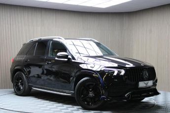 Mercedes GLE GLE 300 D 4MATIC AMG LINE