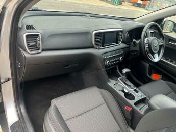 Kia Sportage 1.6 CRDi MHEV 2 DCT Euro 6 (s/s) 5dr