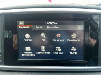 Kia Sportage 1.6 CRDi MHEV 2 DCT Euro 6 (s/s) 5dr