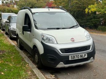 Fiat Fiorino 1.3 MultiJetII Adventure Euro 6 (s/s) 5dr