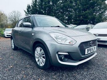 Suzuki Swift 1.0 Boosterjet SZ-T Euro 6 5dr