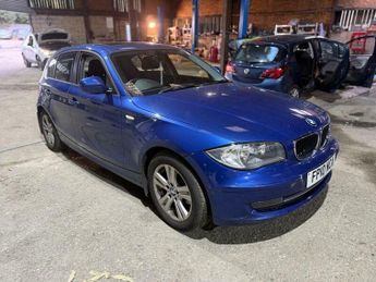 BMW 116 2.0 116i SE Euro 5 5dr