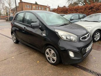 Kia Picanto 1.0 1 Air Euro 5 5dr
