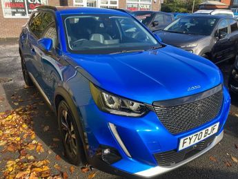 Peugeot 2008 1.2 PureTech Allure SUV 5dr Petrol Manual Euro 6 (s/s) (100 ps)