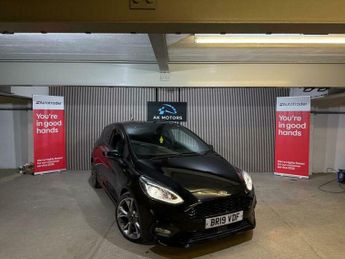 Ford Fiesta 1.0T EcoBoost ST-Line Euro 6 (s/s) 3dr