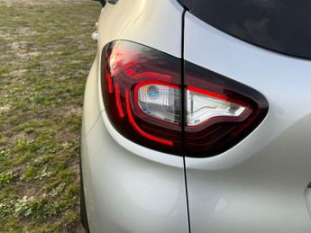 Renault Captur 1.2 TCe ENERGY Dynamique S Nav EDC Euro 6 (s/s) 5dr
