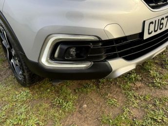 Renault Captur 1.2 TCe ENERGY Dynamique S Nav EDC Euro 6 (s/s) 5dr