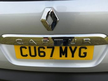 Renault Captur 1.2 TCe ENERGY Dynamique S Nav EDC Euro 6 (s/s) 5dr