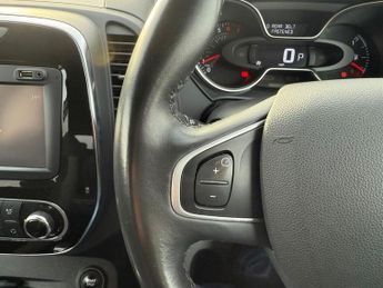 Renault Captur 1.2 TCe ENERGY Dynamique S Nav EDC Euro 6 (s/s) 5dr